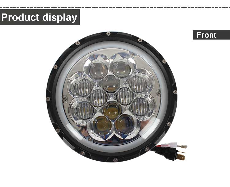 Wrangler LED lamps